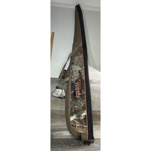 Camo Bone Collector Michael Waddell Soft Shotgun Case Realtree